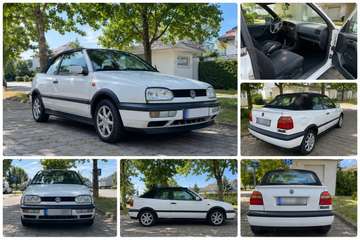 Golf III Cabrio 1.8