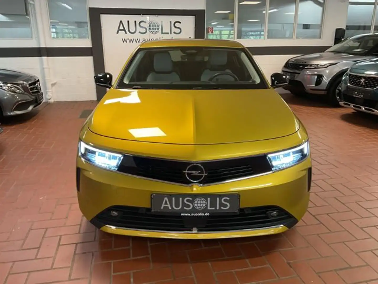 Opel Astra L 1.6 Hybrid Elegance Kamera,Navi,17 Zoll,LED Жовтий - 2