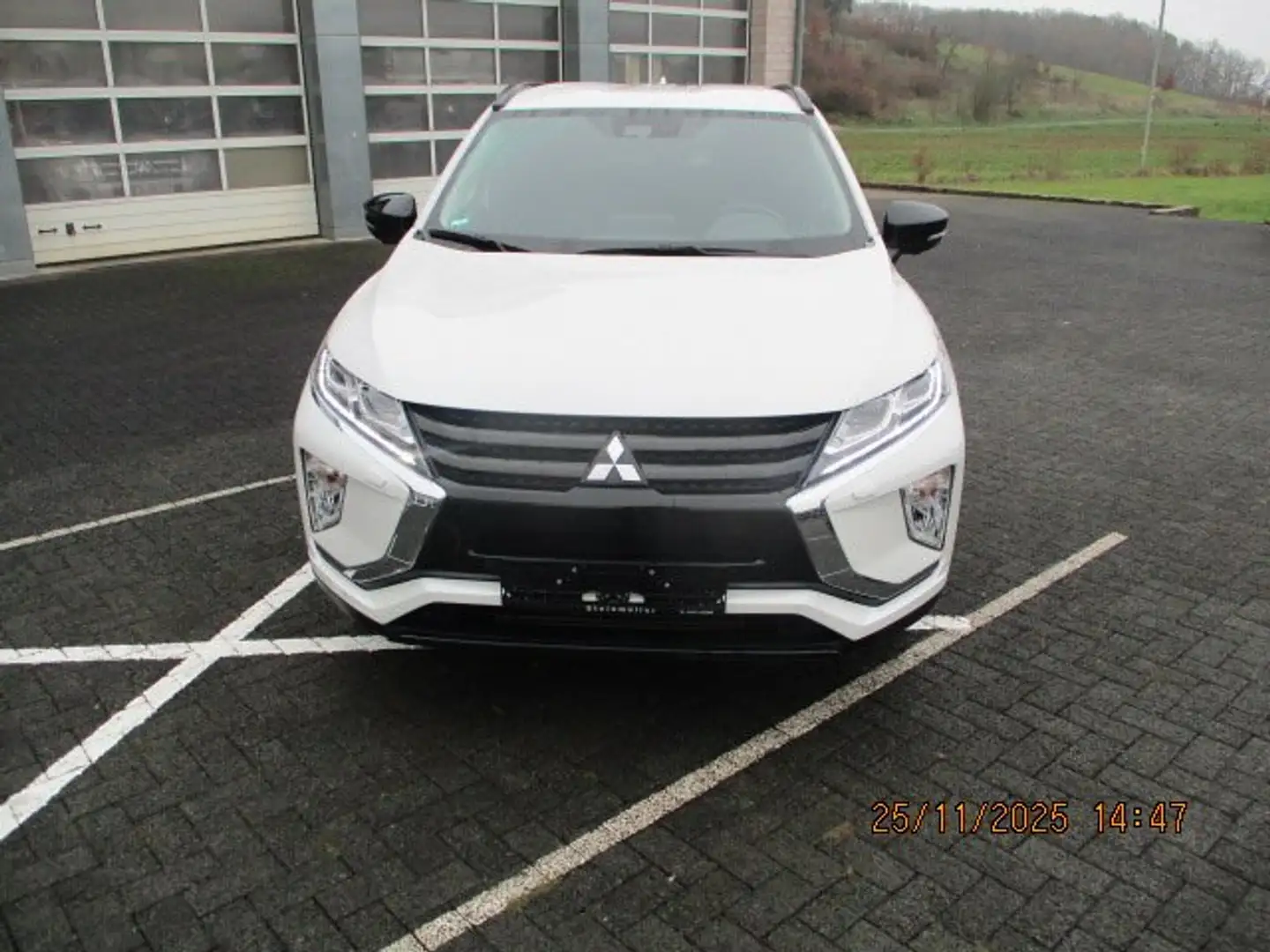 Mitsubishi Eclipse Cross Eclipse Cross Diesel 2.2 DI-D Aut. 4WD Active+ Blanc - 2