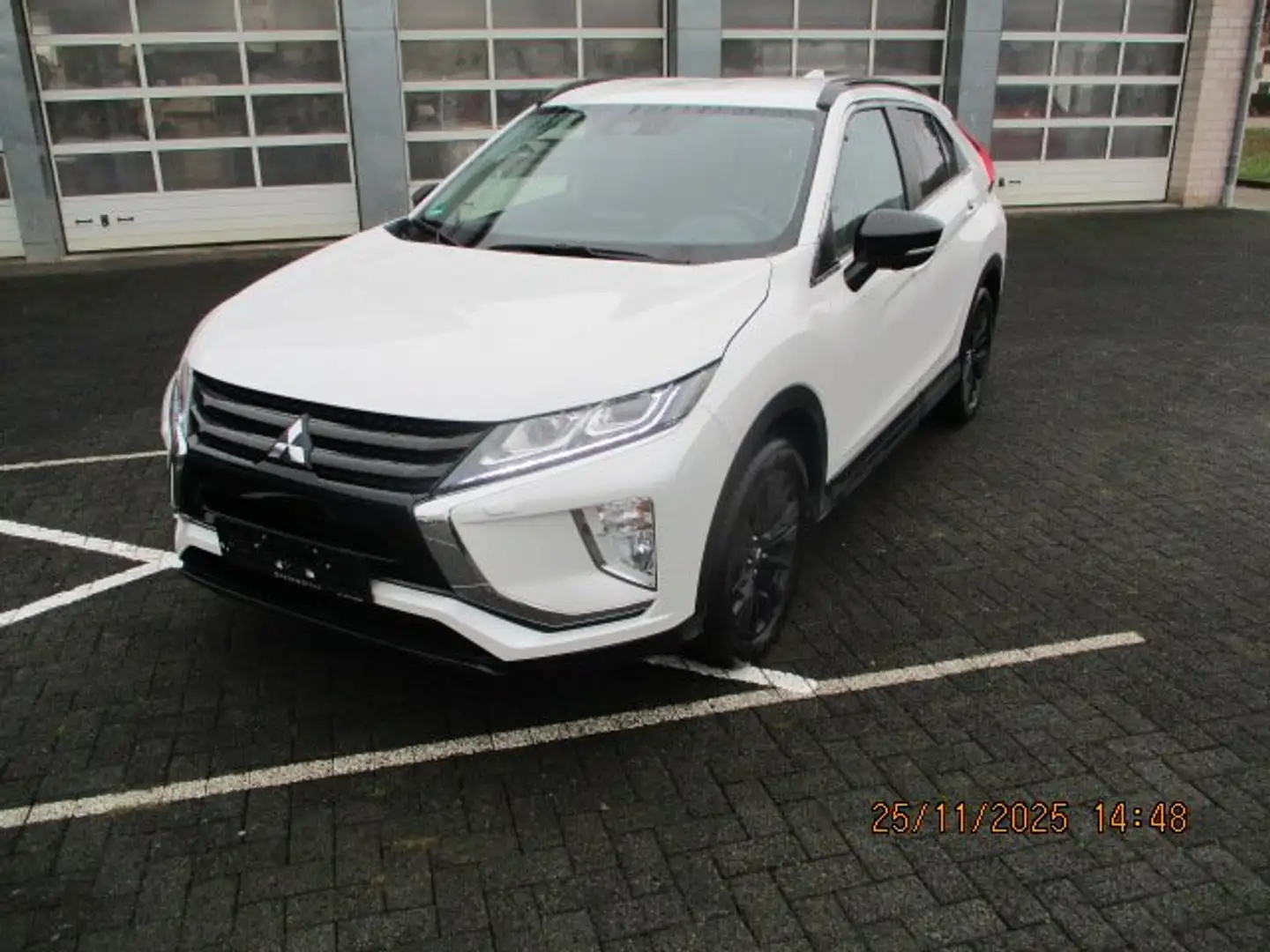 Mitsubishi Eclipse Cross Eclipse Cross Diesel 2.2 DI-D Aut. 4WD Active+ Blanc - 1