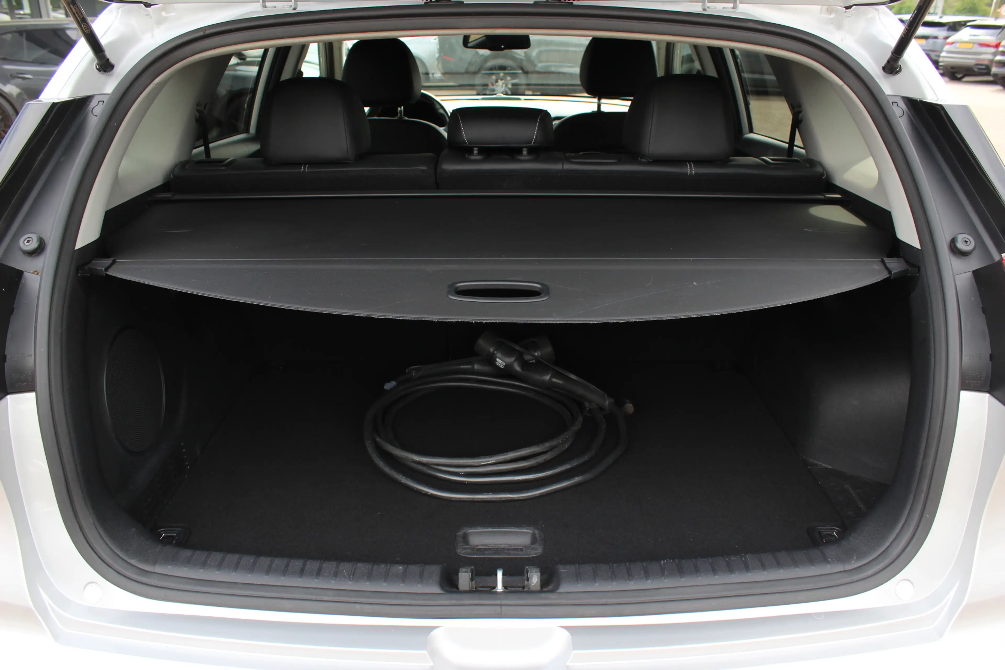 Kia e-Niro ExecutiveLine 64 kWh / Camera / Leder / Keyless / — photo 18