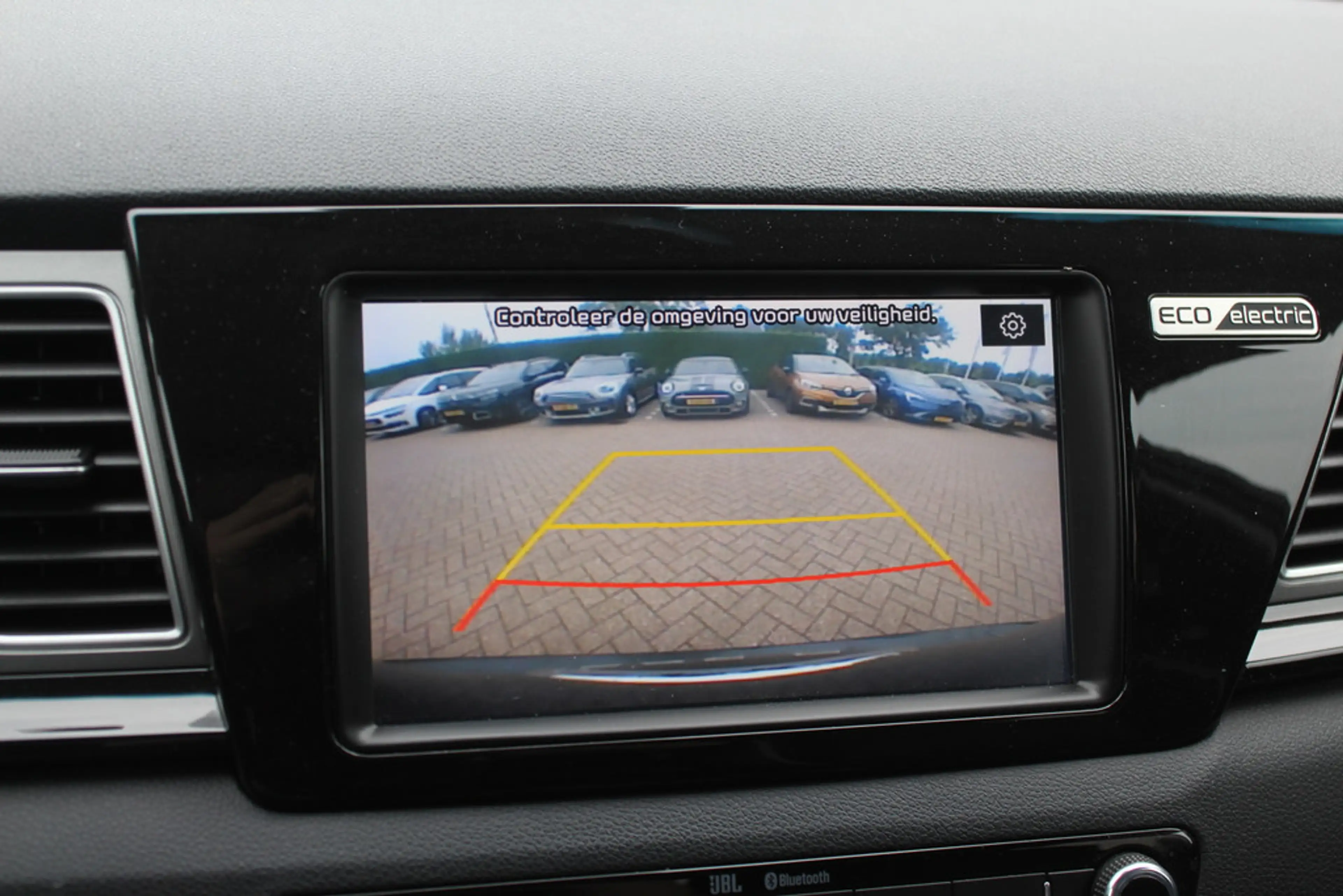 Kia e-Niro ExecutiveLine 64 kWh / Camera / Leder / Keyless / — photo 24