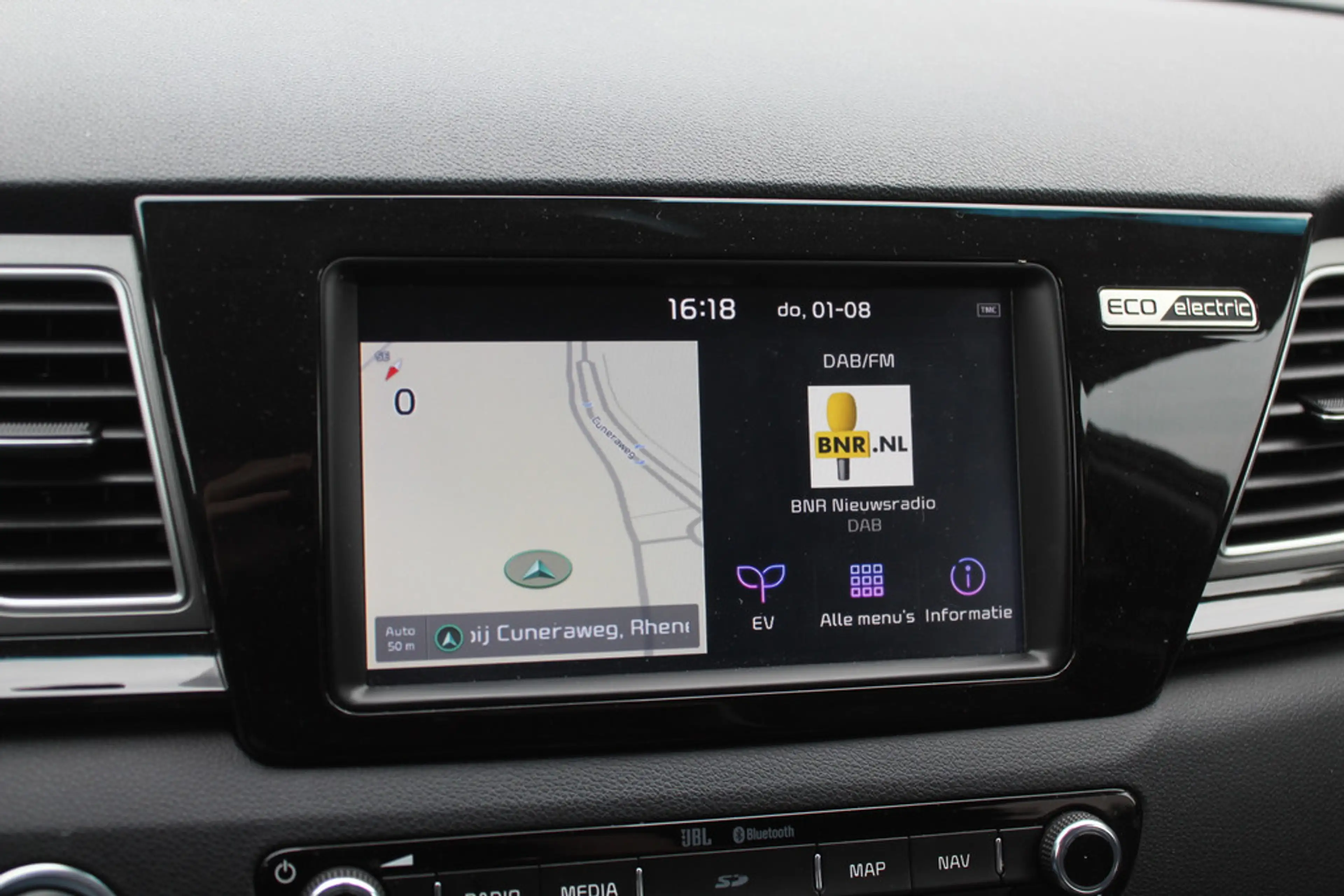 Kia e-Niro ExecutiveLine 64 kWh / Camera / Leder / Keyless / — photo 25