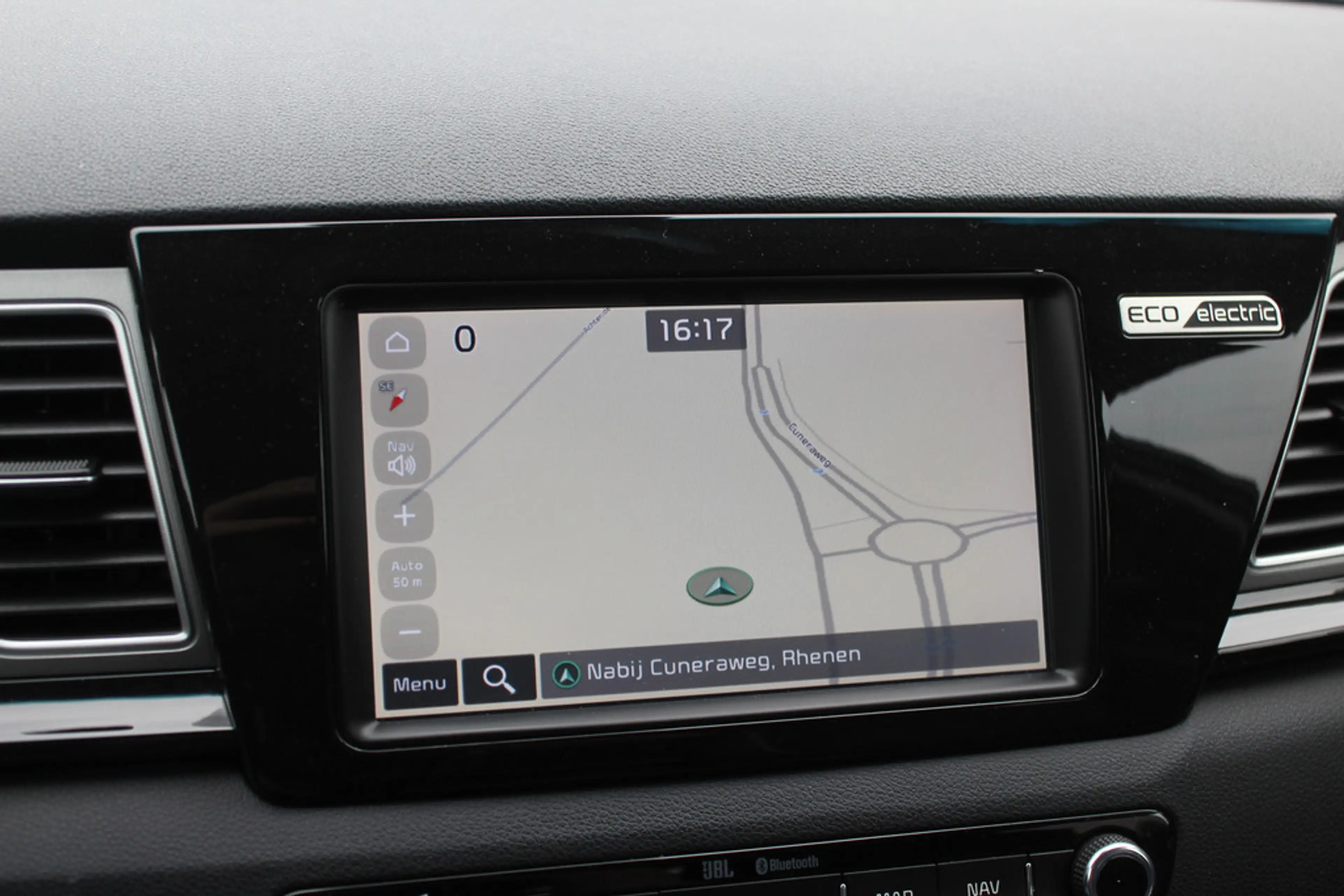 Kia e-Niro ExecutiveLine 64 kWh / Camera / Leder / Keyless / — photo 22