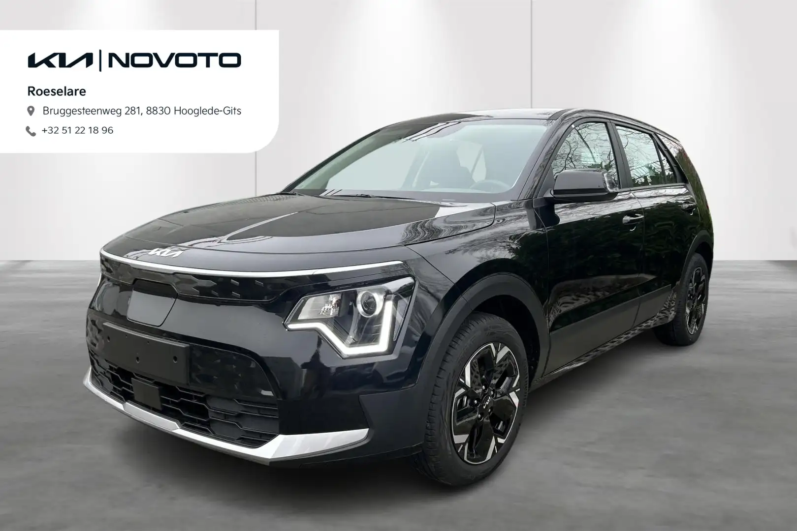Kia Niro Business 64.8 kWh Kia Niro EV Business 64.8 kWh - 1