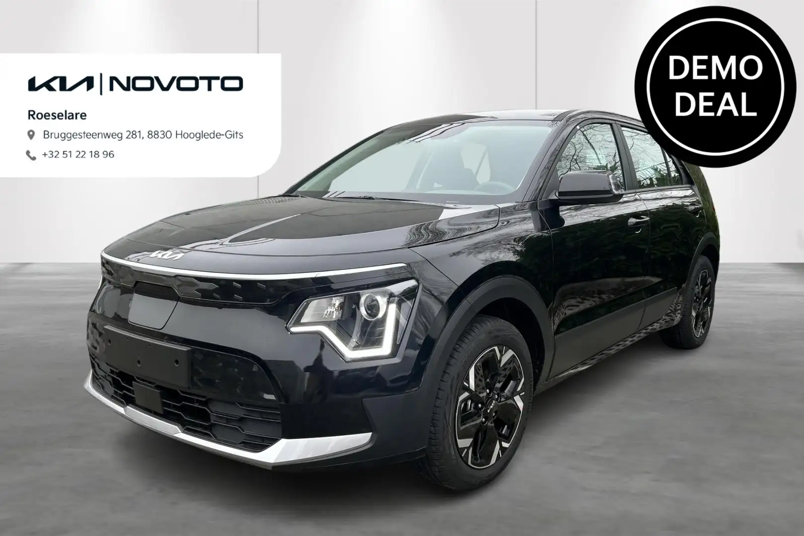 Kia Niro Business 64.8 kWh Kia Niro EV Business 64.8 kWh - 1