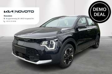 Business 64.8 kWh Kia Niro EV Business 64.8 kWh