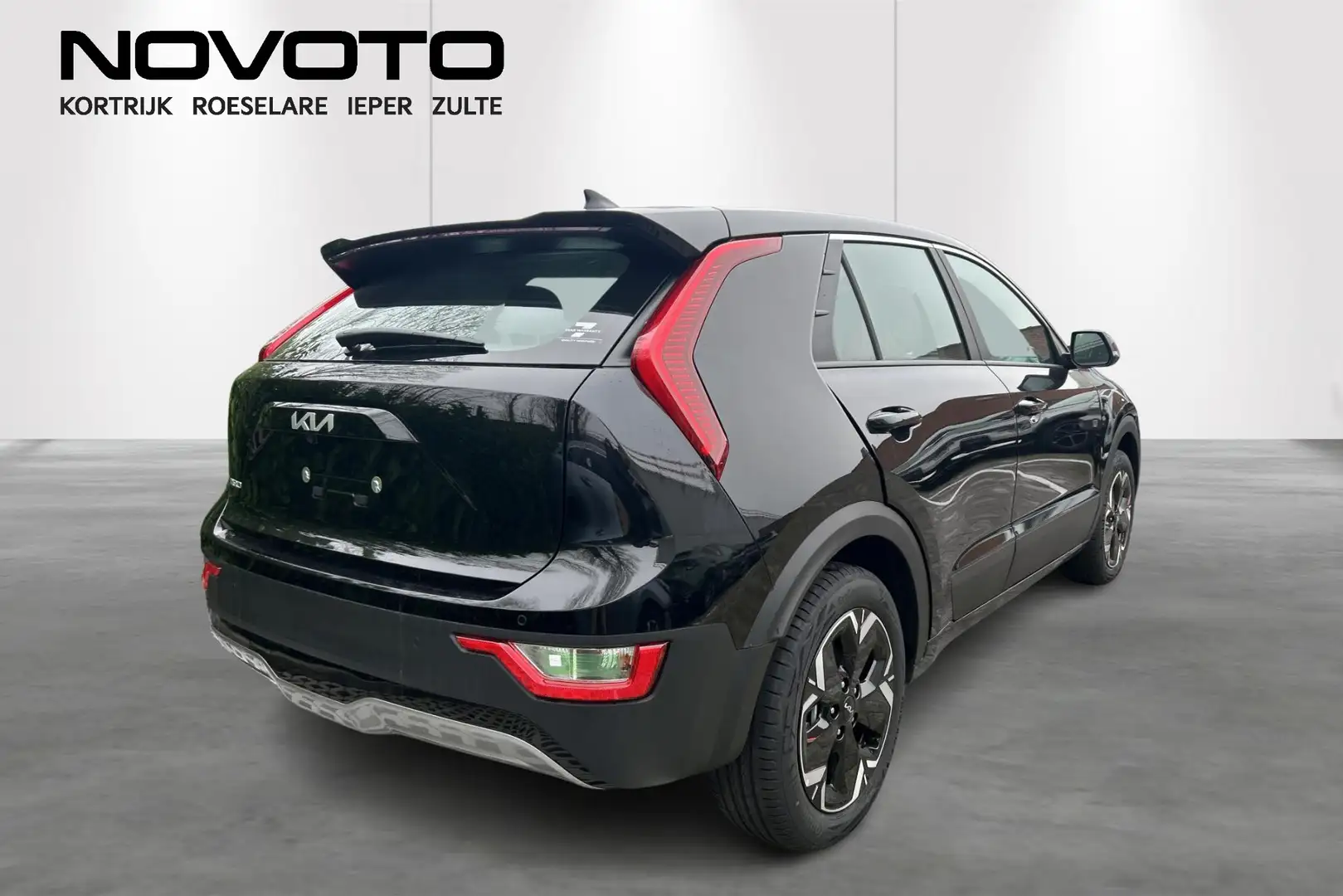 Kia Niro Business 64.8 kWh Kia Niro EV Business 64.8 kWh - 2