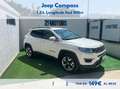 Jeep Compass 2.0 mjt Limited 4wd 140cv auto Bianco - thumbnail 1