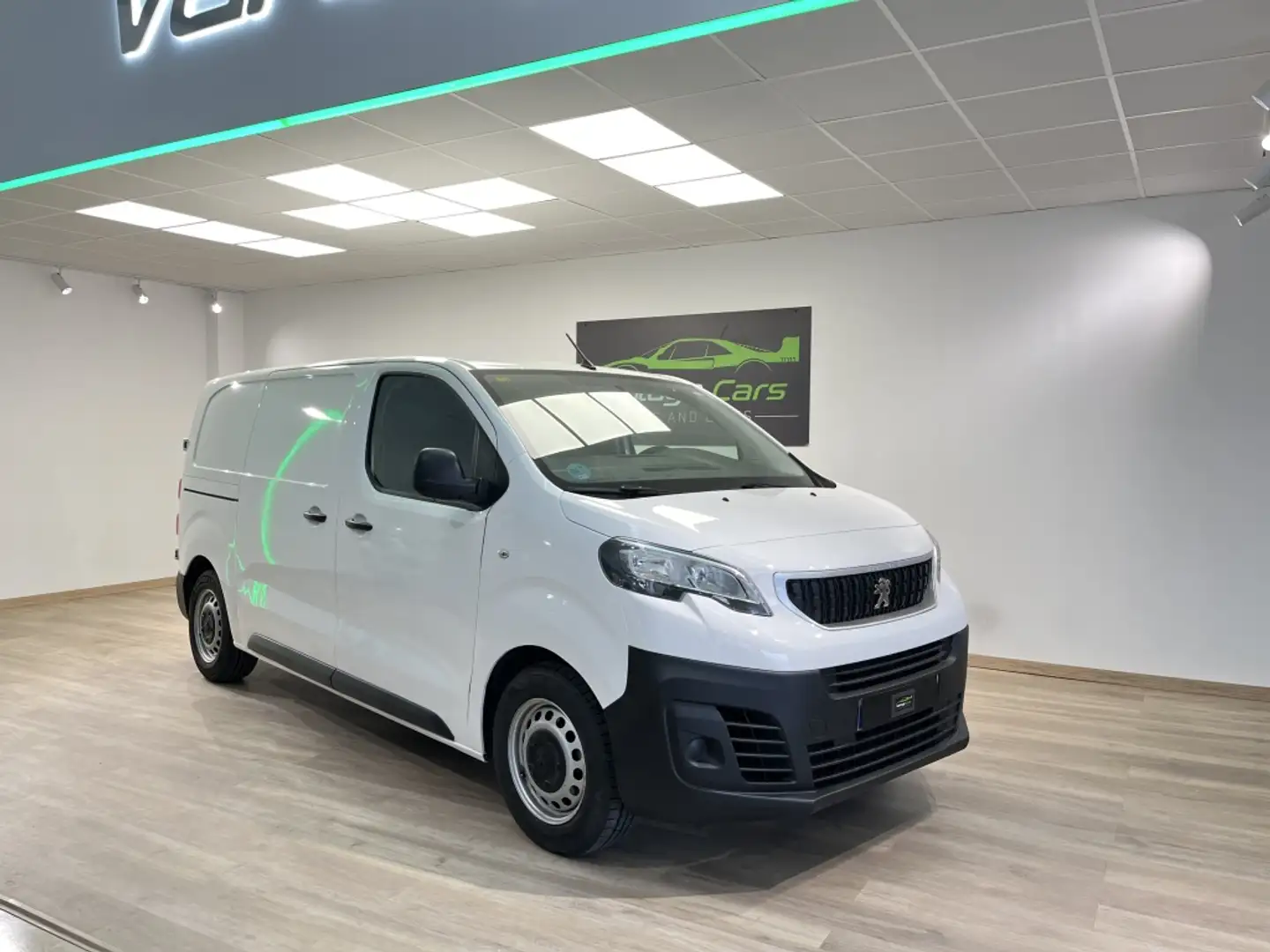 Peugeot Expert Fg. Standard 1.5BlueHDi S&S Premium 100 Blanco - 2
