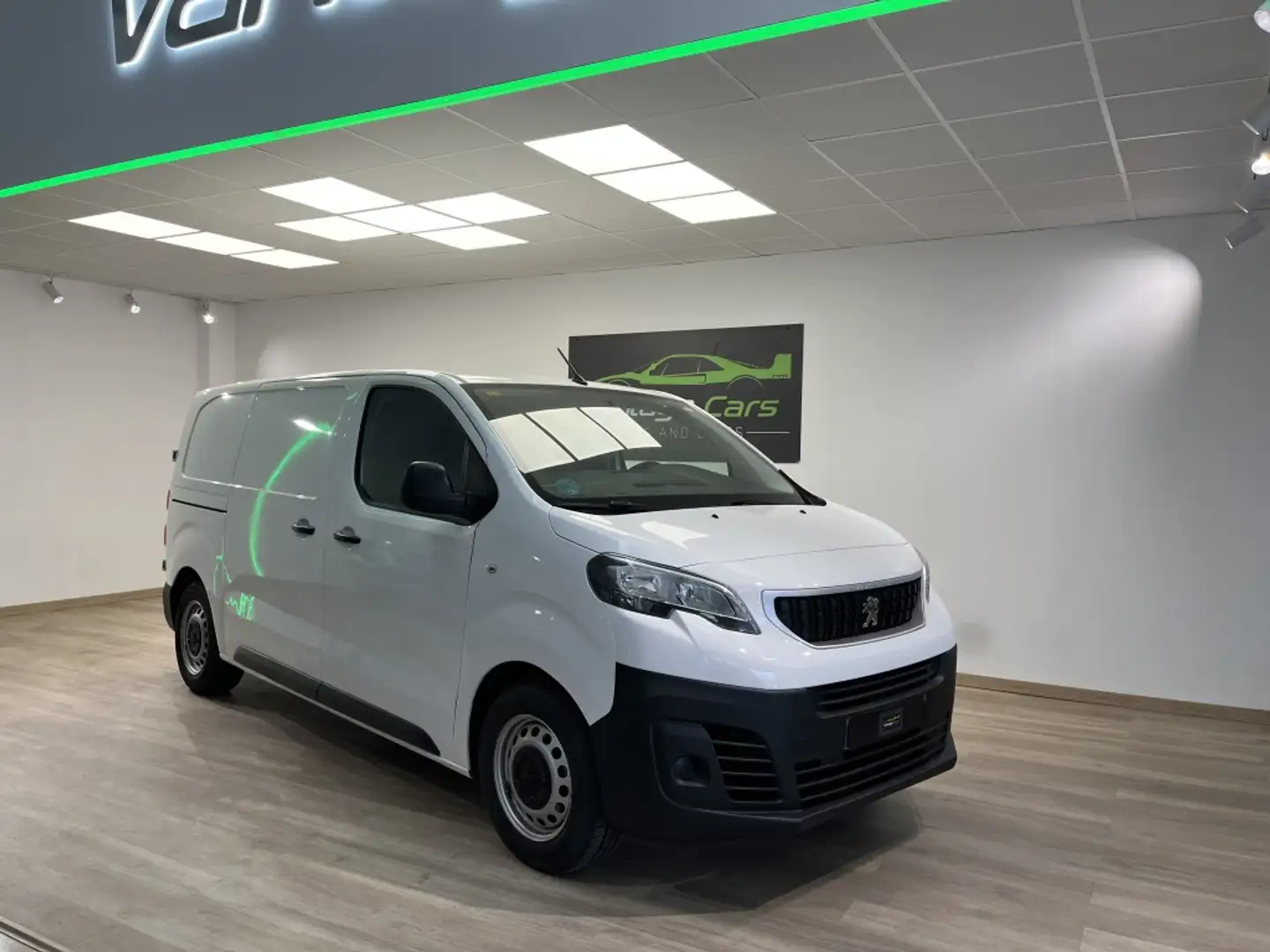Peugeot Expert Fg. Standard 1.5BlueHDi S&S Premium 100 Blanco - 1