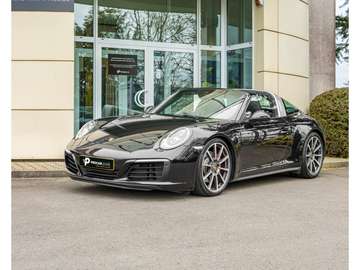 911 TARGA 4S/BOSE/20/KAMERA/LED/SPORT CHRONO