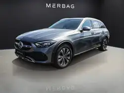 Mercedes-Benz C 220 d 4M T ALL TERRAIN AVANTGARDE MEMORY KAMERA Advanced Plus AVANTGARDE Exterieur/Avantgarde Interieur/Navi/Autom./Klima