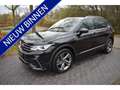 Volkswagen Tiguan 1.5 TSI R-Line '21 LEER, PANO, TREKH, ACC, NIEUWST Noir - thumbnail 1