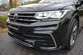 Volkswagen Tiguan 1.5 TSI R-Line '21 LEER, PANO, TREKH, ACC, NIEUWST Noir - thumbnail 2