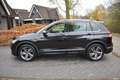 Volkswagen Tiguan 1.5 TSI R-Line '21 LEER, PANO, TREKH, ACC, NIEUWST Noir - thumbnail 5