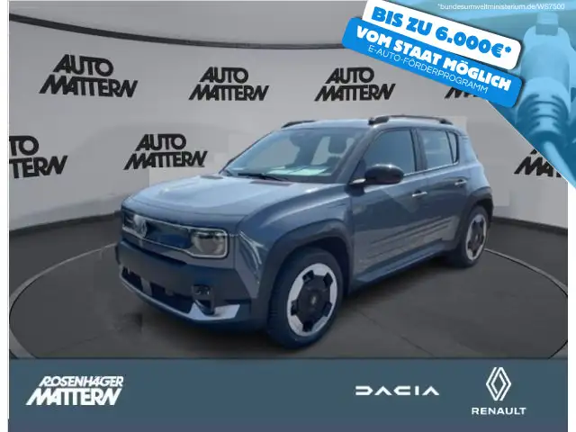 Renault R 4 R4  Evolution 120 EV40   100% elektrisch