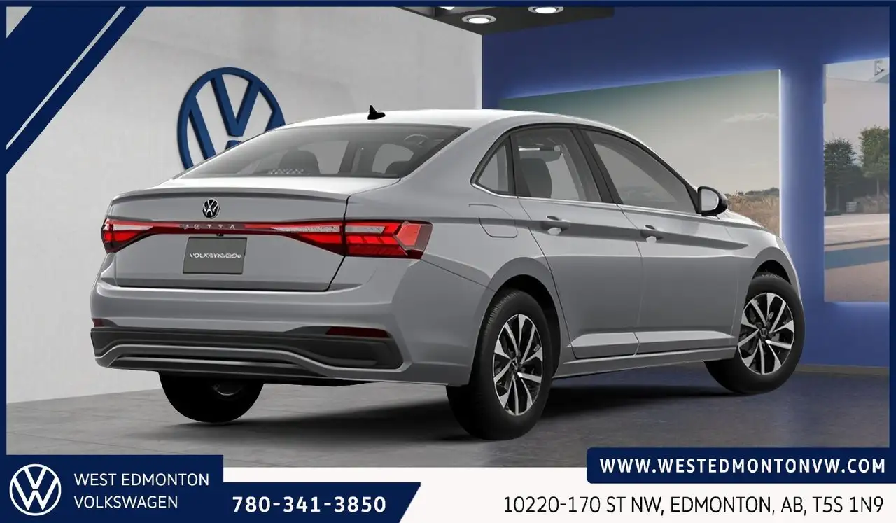 Volkswagen Jetta снимка Volkswagen Jetta