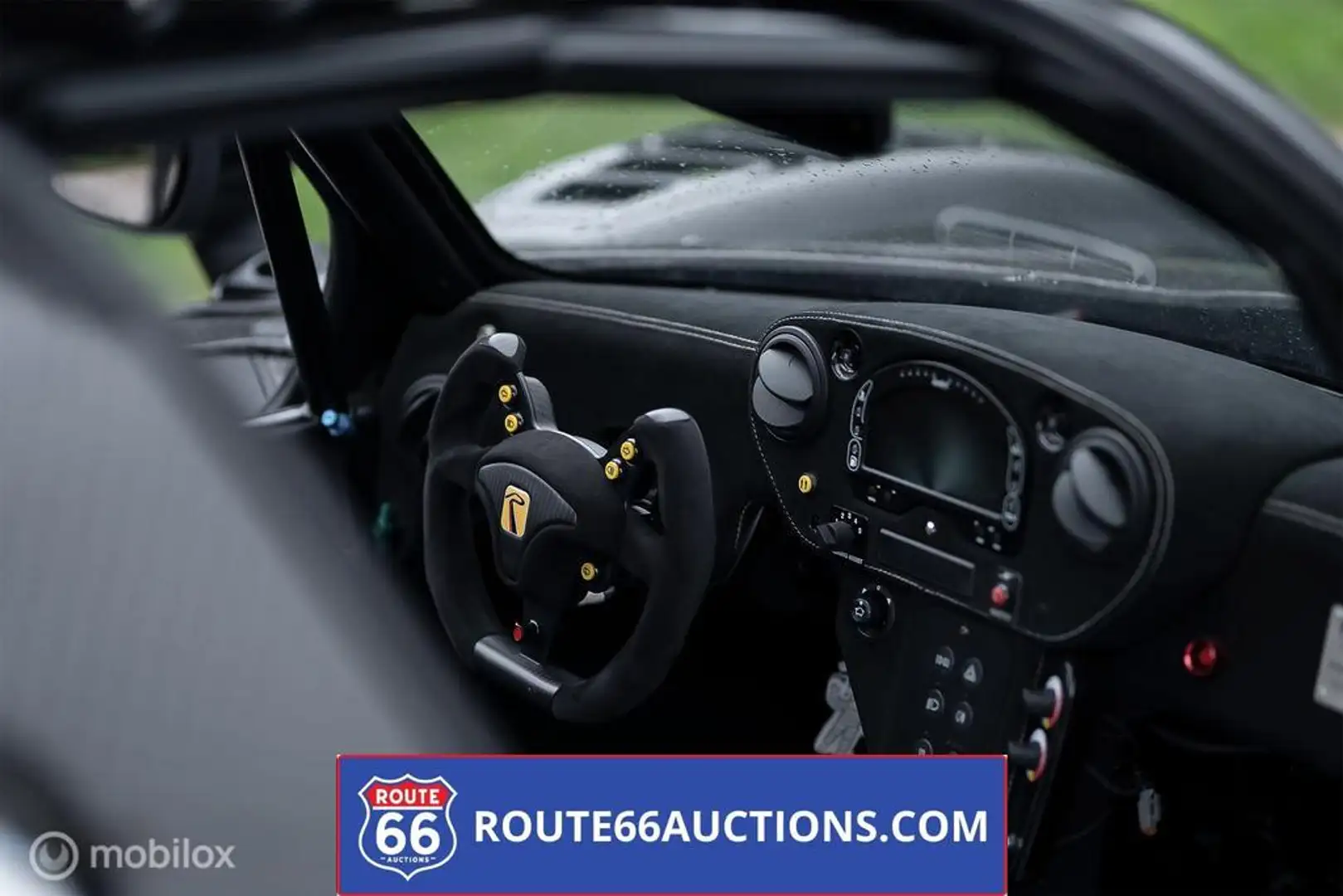 Altro Radical RXC Twinturbo GT | 2017 | Route 66 Auctions Nero - 2