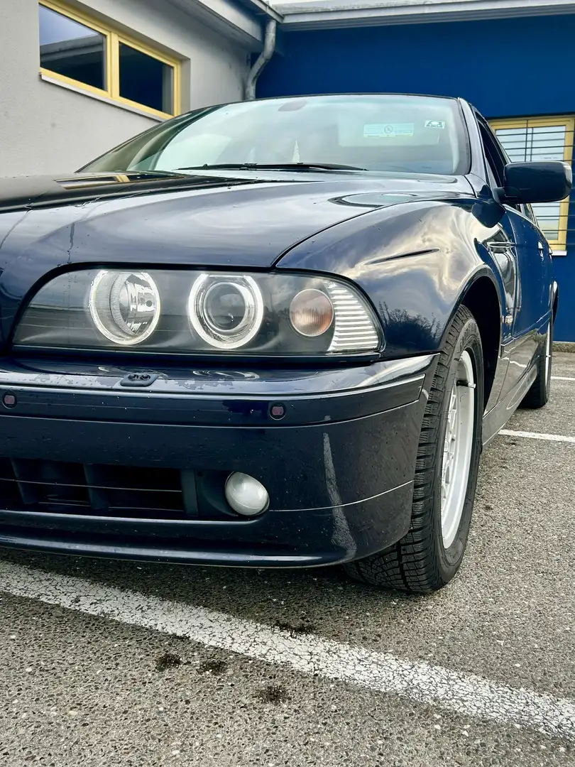 BMW 525 525i - 2