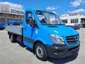 Mercedes-Benz Sprinter 310 CDI mit Ahk | 3.45 m Ladefläche Blau - thumbnail 2