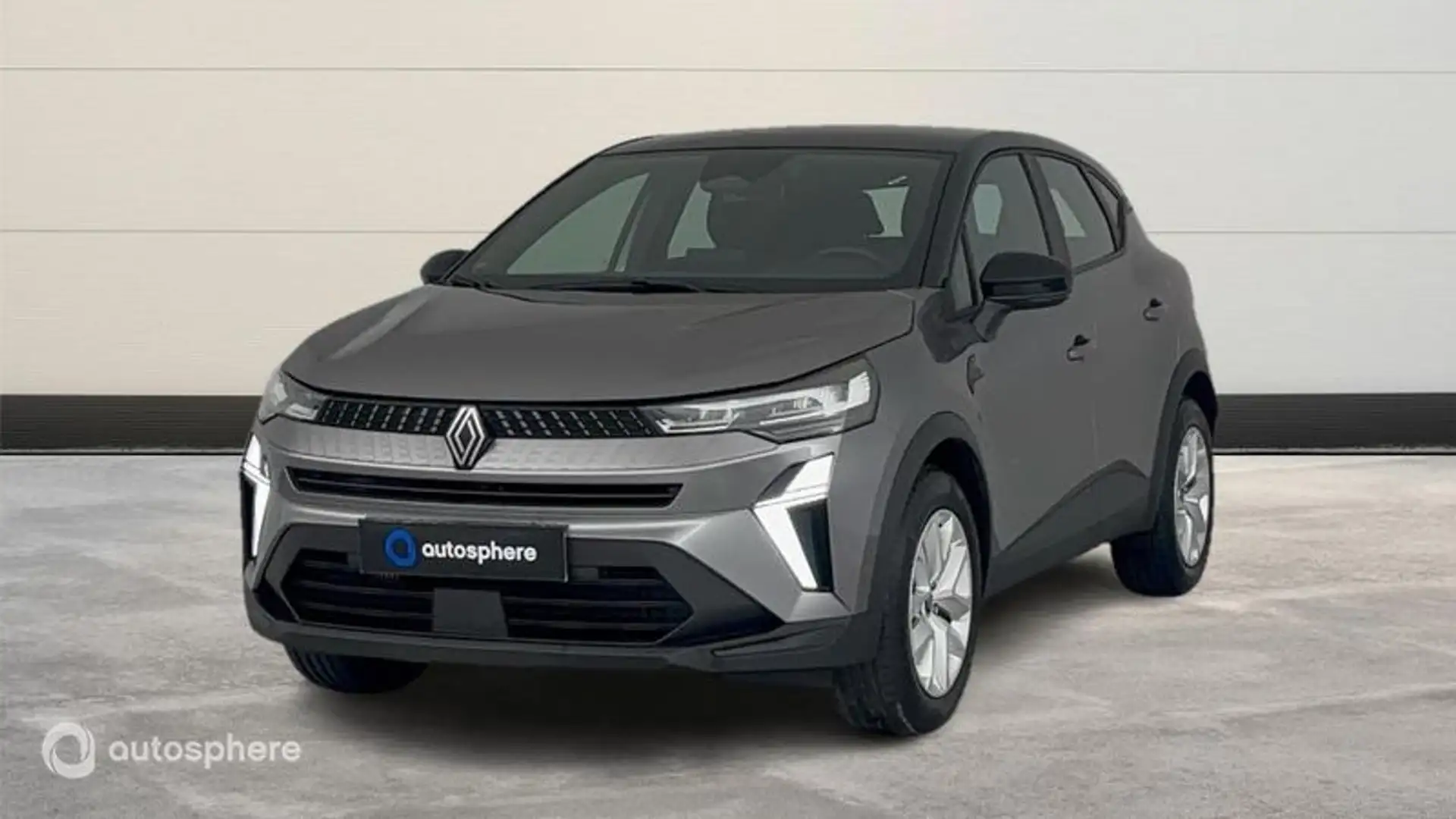 Renault Captur 1.0 Eco-G 100ch Evolution - 1