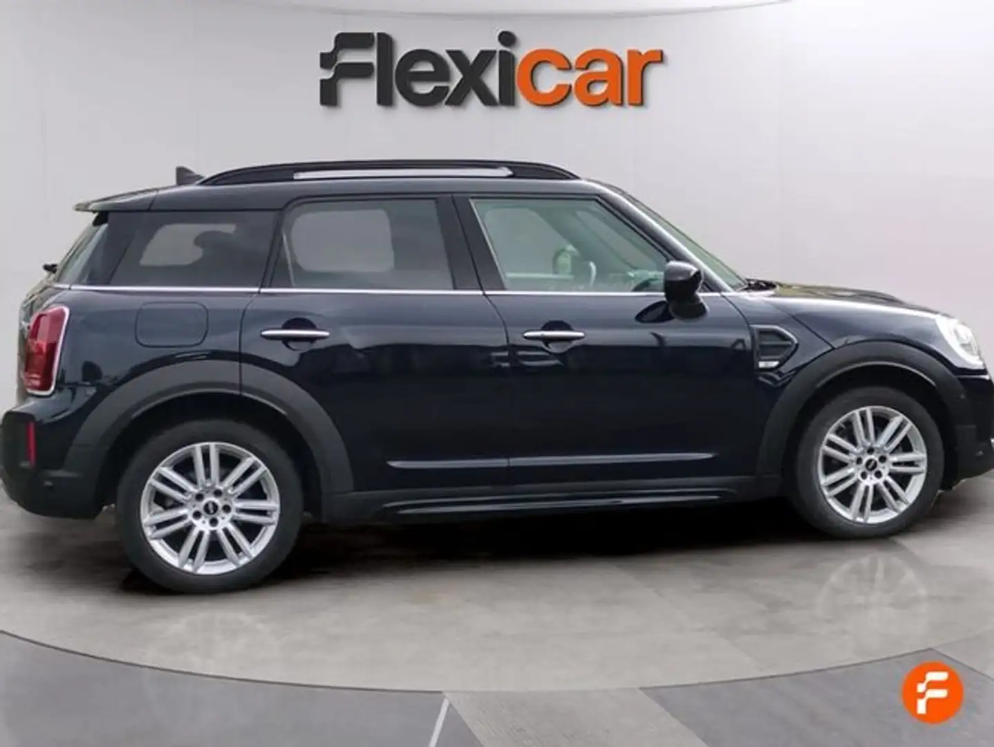 MINI Cooper Countryman AUT. Azul - 2