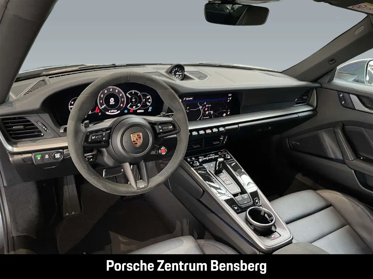 Porsche 911 Carrera 4S 16