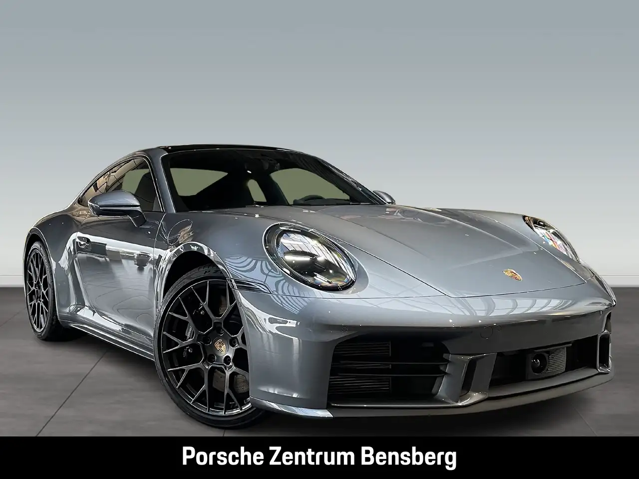 Porsche 911 Carrera 4S 6
