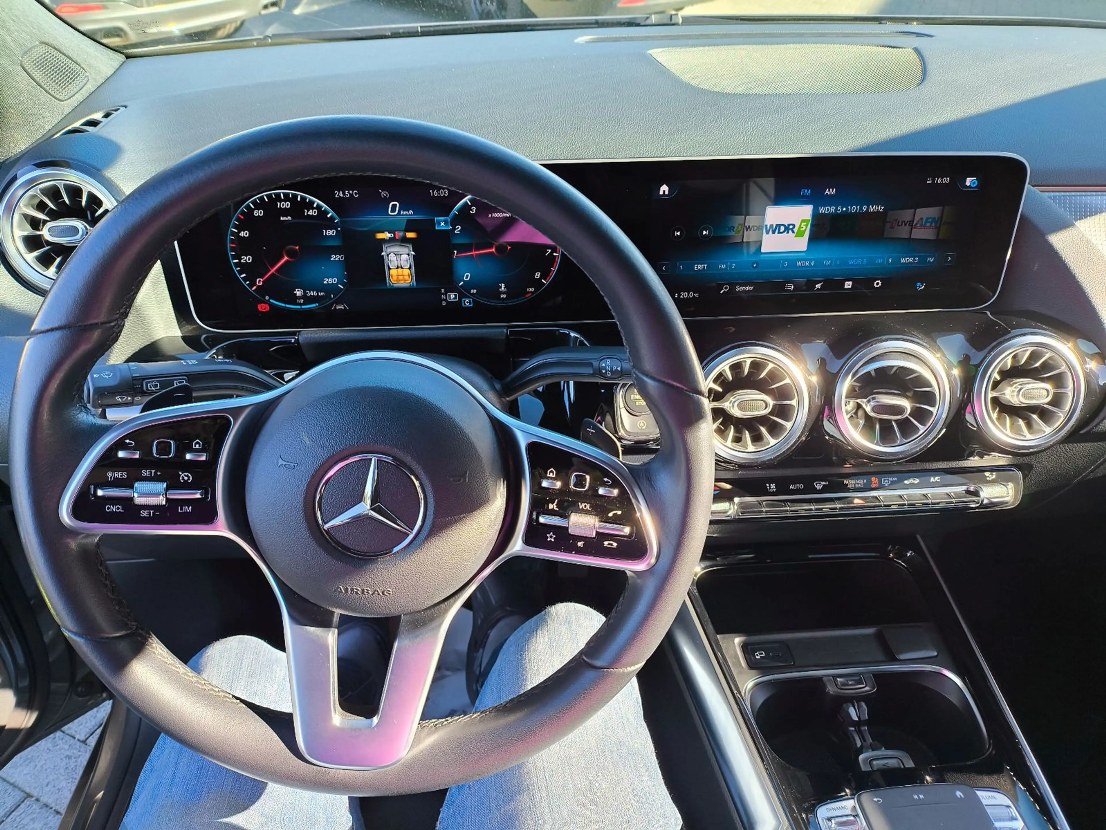 Mercedes-Benz B 200 2HAND,SCHEKHEFT,NAVI,TEMPOMAT,LEDER — photo 2