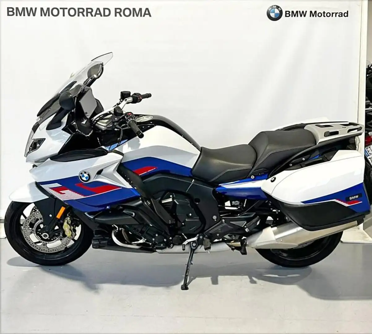 BMW K 1600 GT Sport Abs my22 Wit - 1
