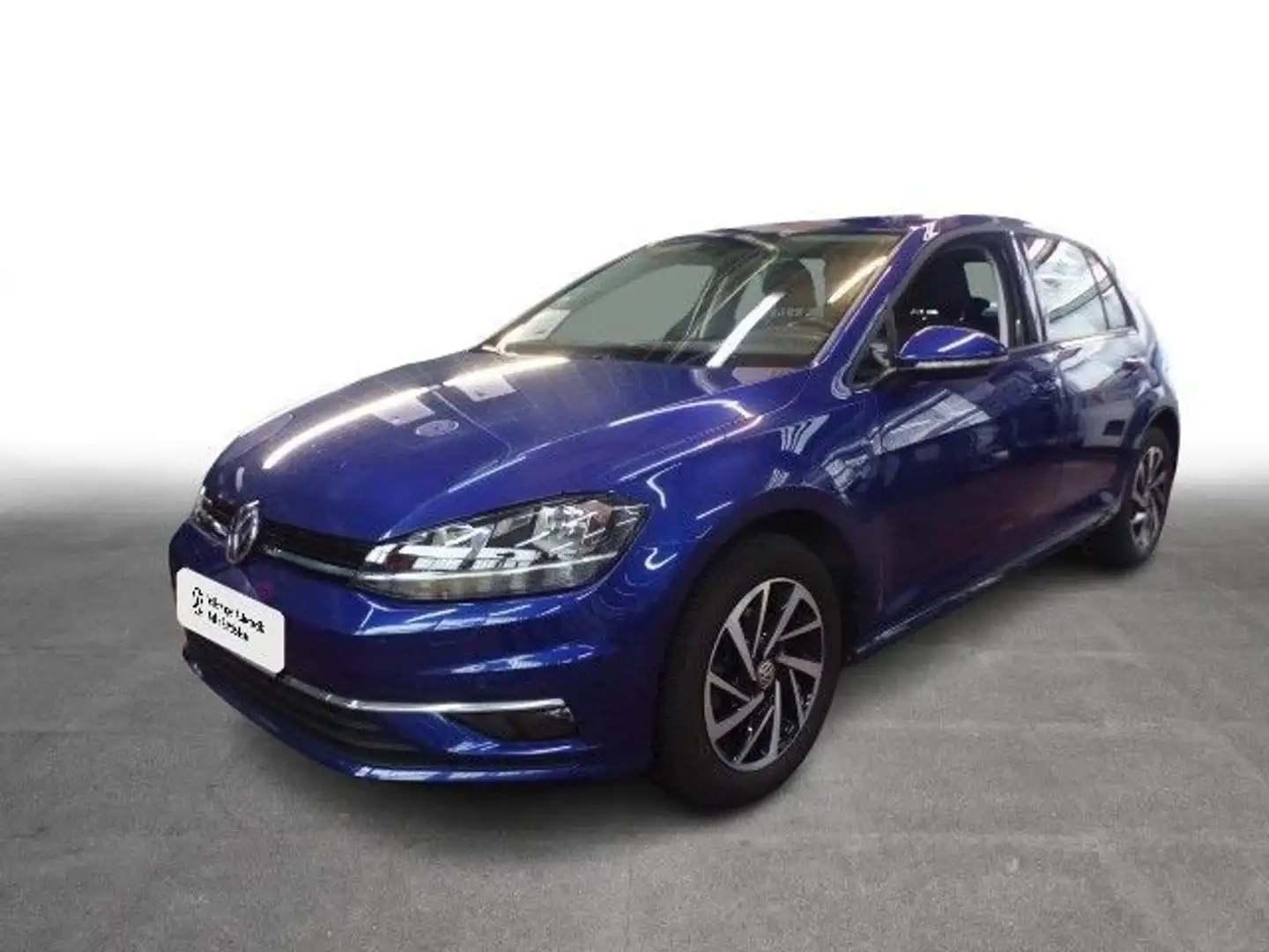 Volkswagen Golf VII 1.0 TSI DSG Join Navi Sitzhzg PDC MFL Blau - 2