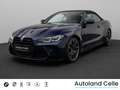BMW M4 Competition M xD Cabrio Kamera Laser HUD H K Blau - thumbnail 1
