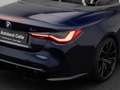 BMW M4 Competition M xD Cabrio Kamera Laser HUD H K Blau - thumbnail 15