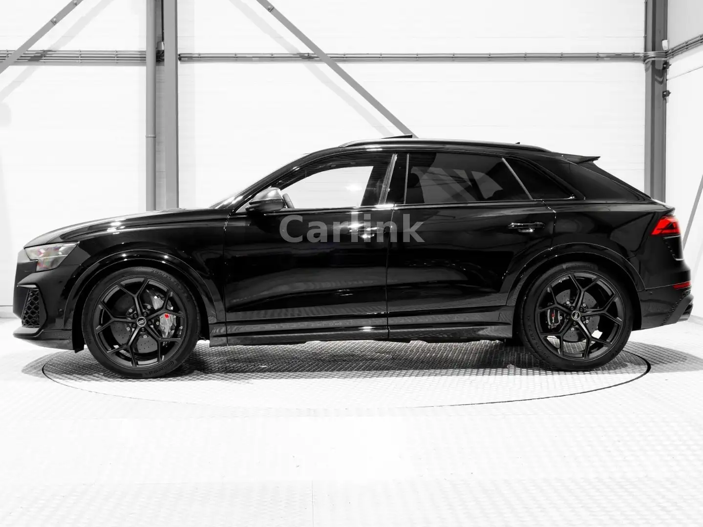 Audi RS Q8 PERFORMANCE-KERAMIK-B&O ADV-SITZBELUFT.OLED Schwarz - 2