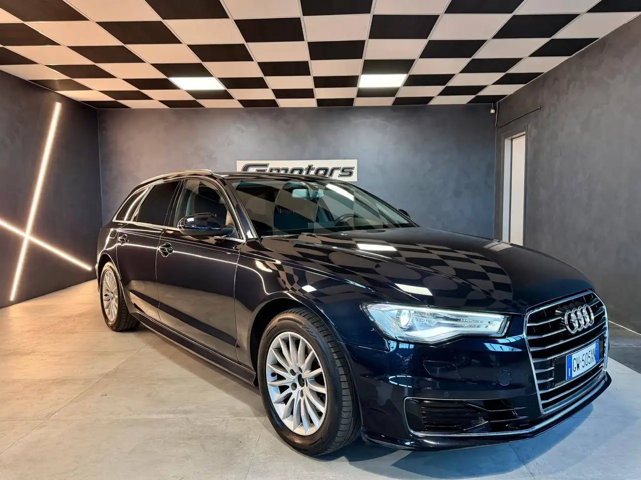 Audi A6