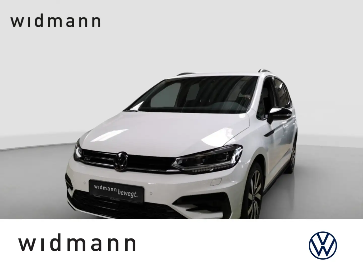 Volkswagen Touran Highline 1.5 l TSI OPF DSG R-line,Black Style,Anhä Weiß - 1