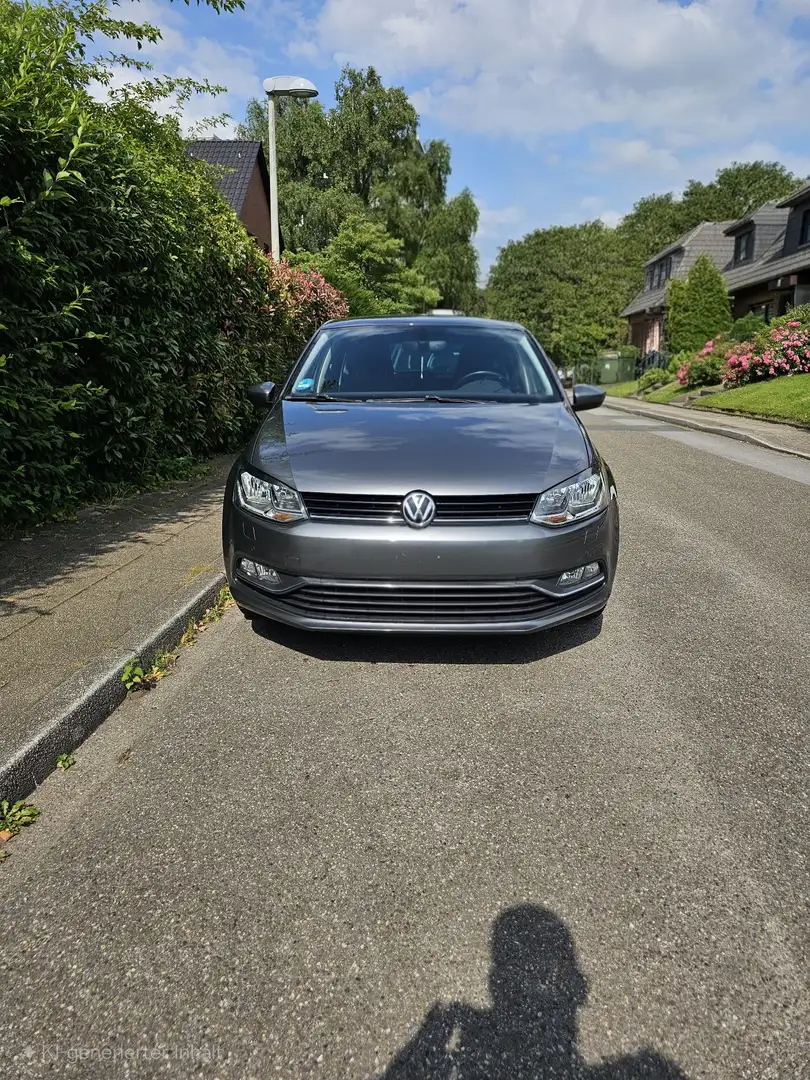 Volkswagen Polo 1.0 Lounge Brązowy - 1