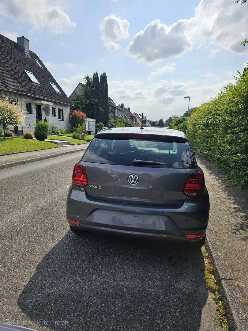 Volkswagen Polo 1.0 Lounge Brązowy - 2