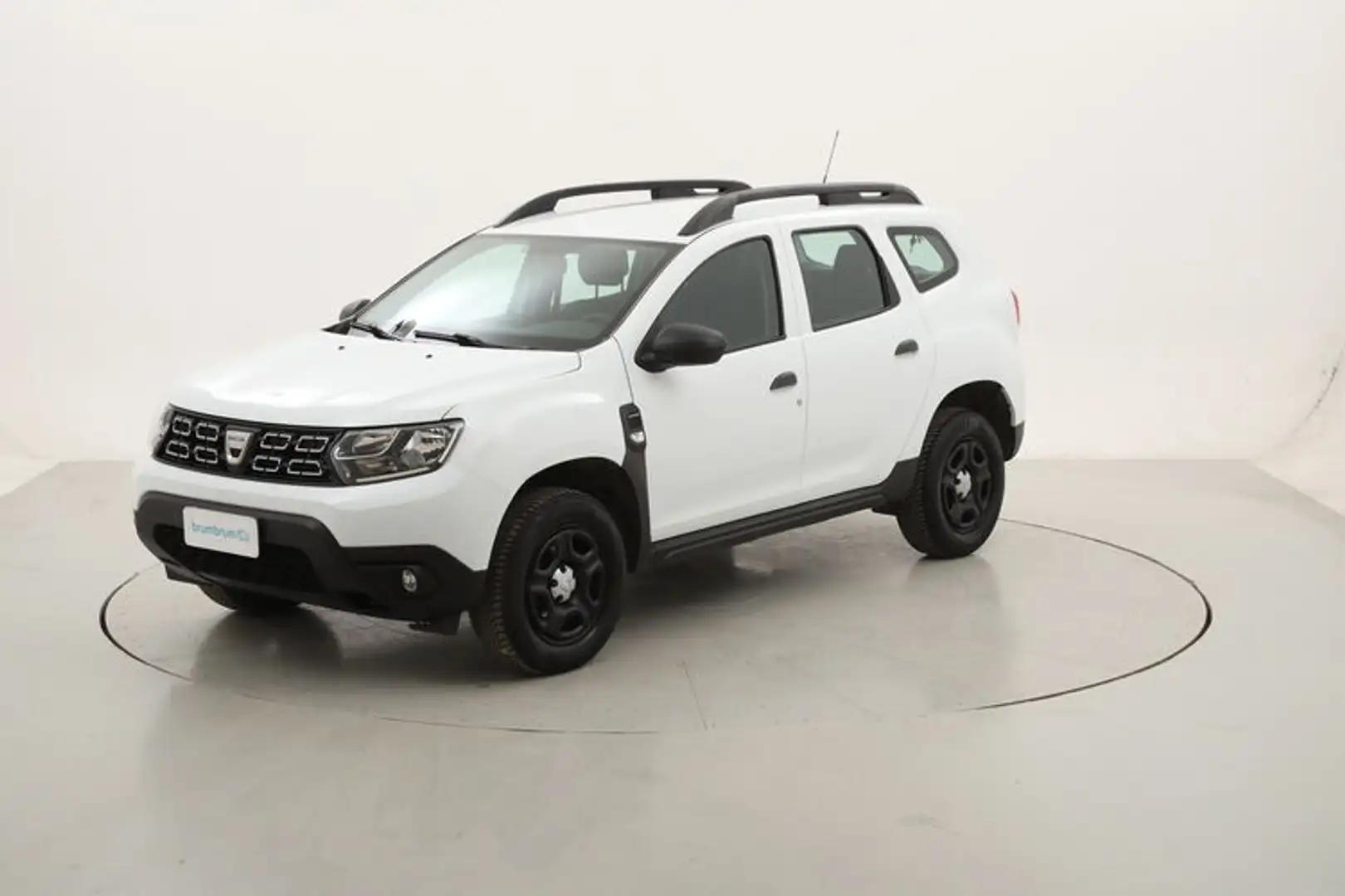 Dacia Duster Essential 4x4 1.5 Diesel 116CV Bianco - 1