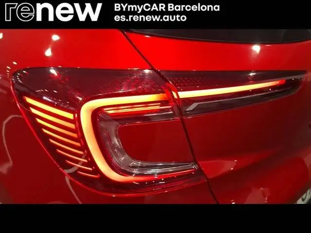 Renault Captur view 9