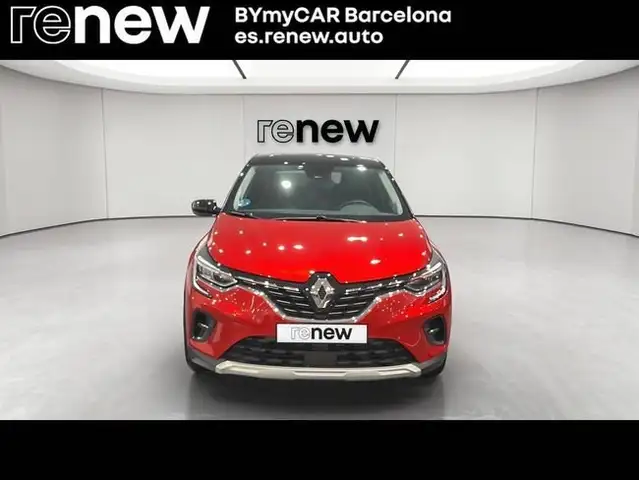 Renault Captur view 8