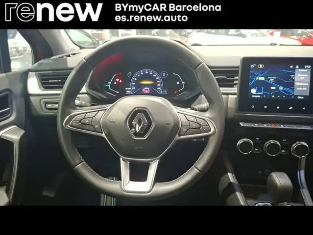 Renault Captur view 13