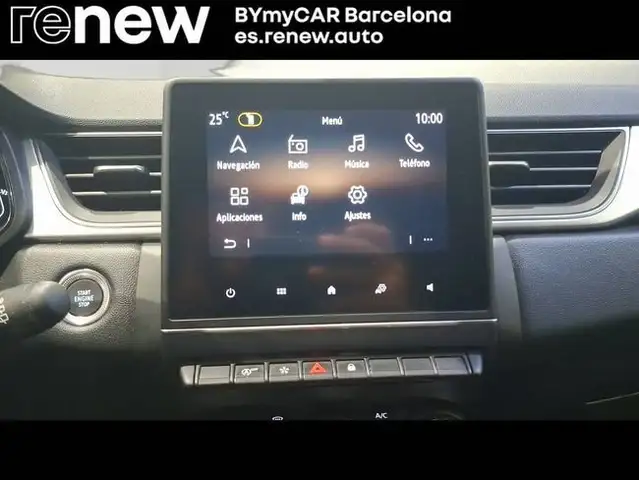 Renault Captur view 15