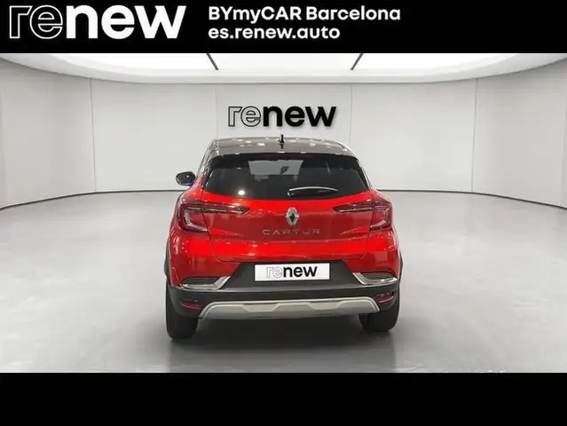 Renault Captur view 6