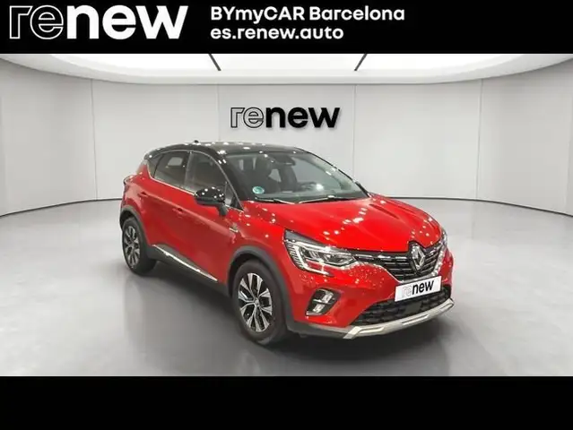 Renault Captur view 7