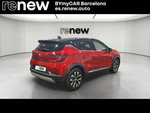 Renault Captur view 3