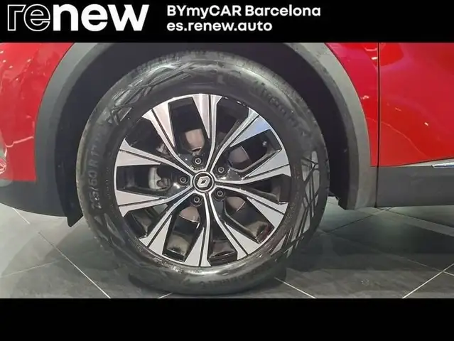 Renault Captur view 10