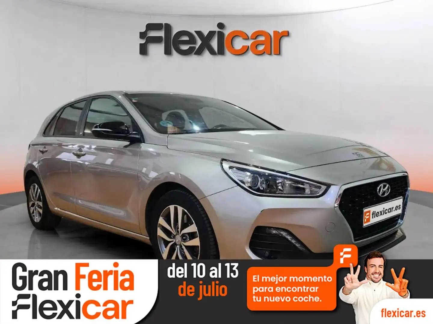 Hyundai i30 CW 1.0 TGDI Go Beige - 1