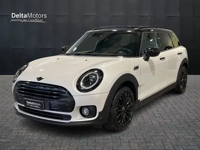 MINI Cooper D Clubman IV F54 2019 Clubman - Mini Clubman 2.0 Cooper D Ma